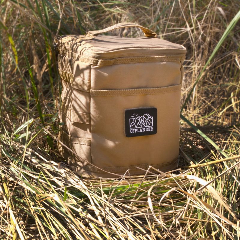 Táska OFFLANDER Offroad Soft 10 l sand 6
