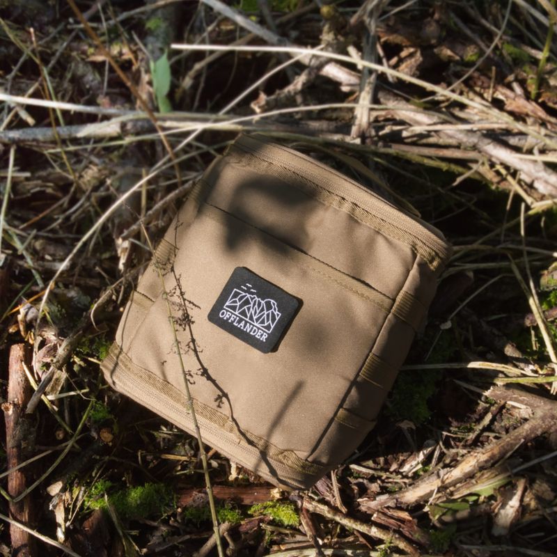 Táska OFFLANDER Offroad Soft 10 l sand 7