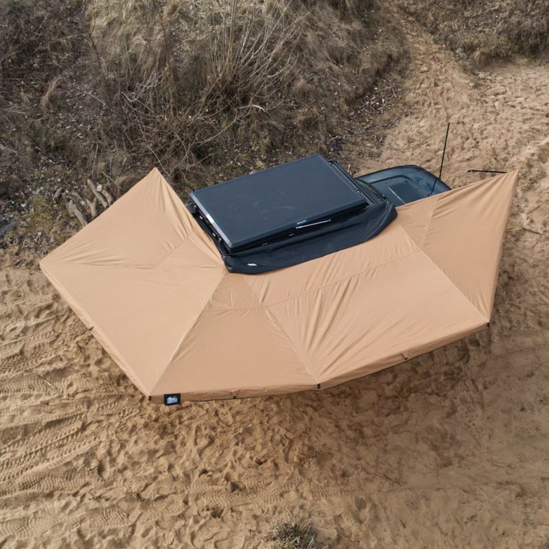 Napernyő Offlander Batwing+ Prawa sand 4
