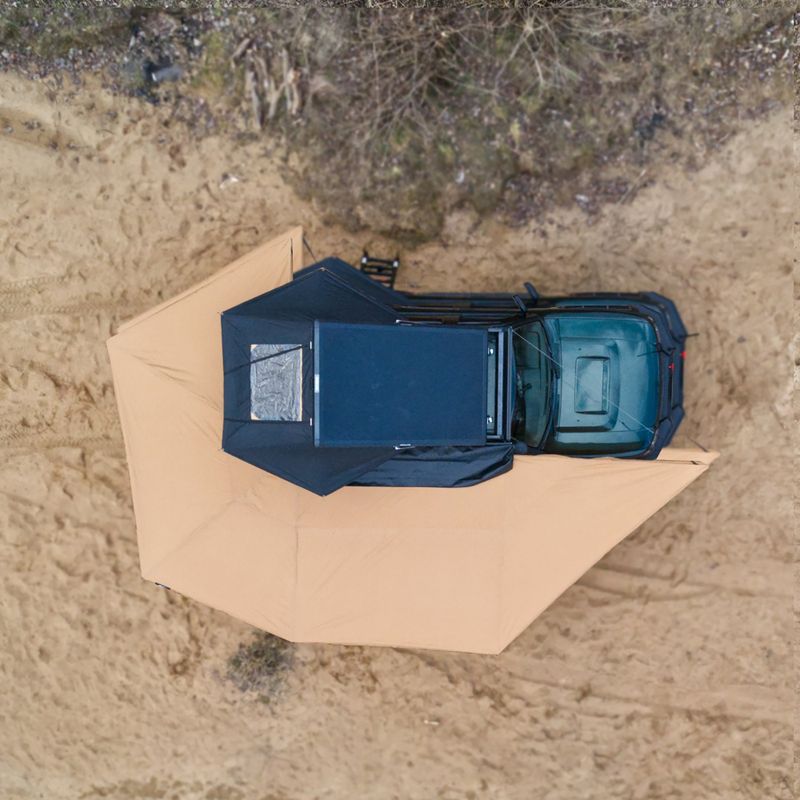 Napernyő Offlander Batwing+ Prawa sand 5