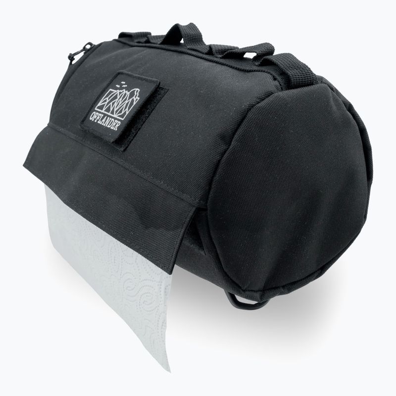 Táska OFFLANDER Bag 4 l black 2