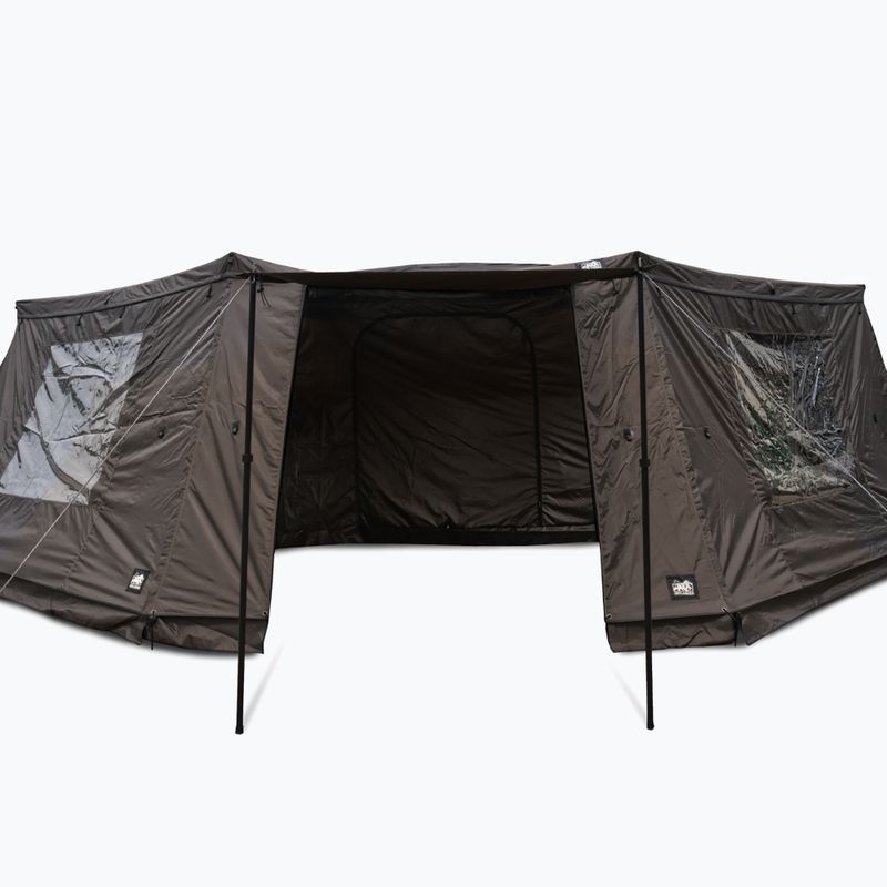 Sátorfal Offlander Boczne Do Markizy Samonośnej Sto80 black 3