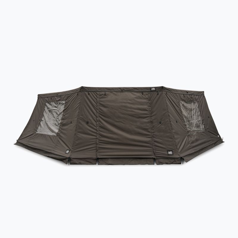 Sátorfal Offlander Boczne Do Markizy Samonośnej Sto80 black 4