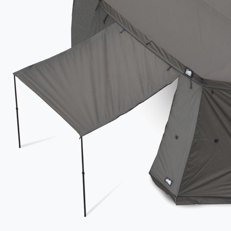 Sátorfal Offlander Boczne Do Markizy Samonośnej Sto80 grey 4