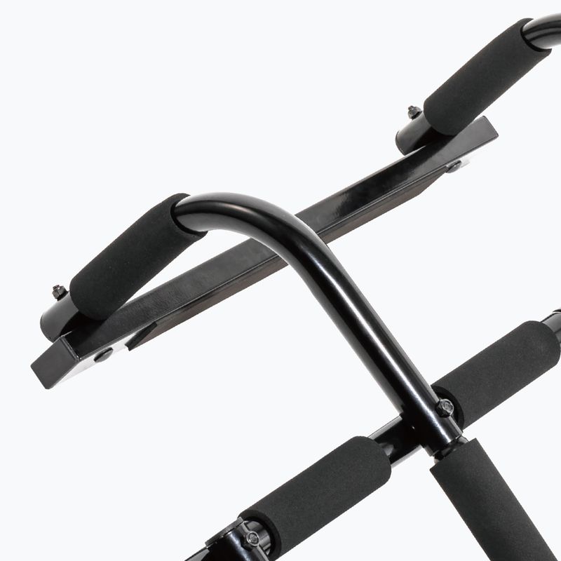 Ajtóra szerelhető húzódzkodó rúd Body Sculpture Body Gym Xtra Bb 270 Black 2