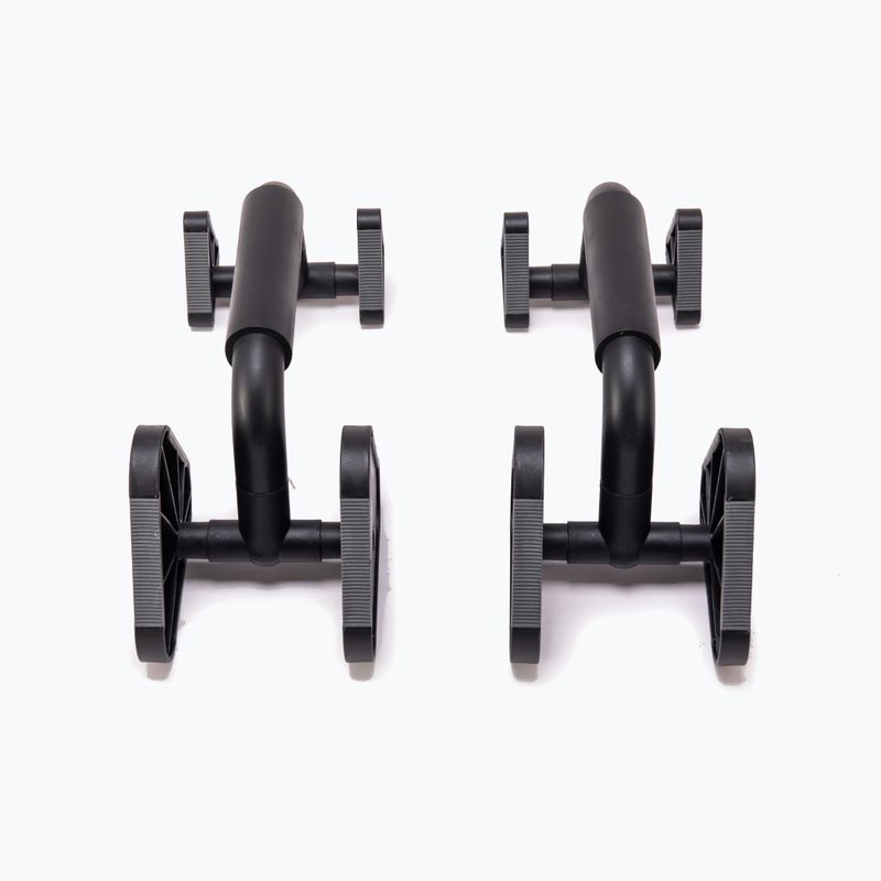 Fekvőtámasz fogantyúk Body Sculpture Bb 639 black 3