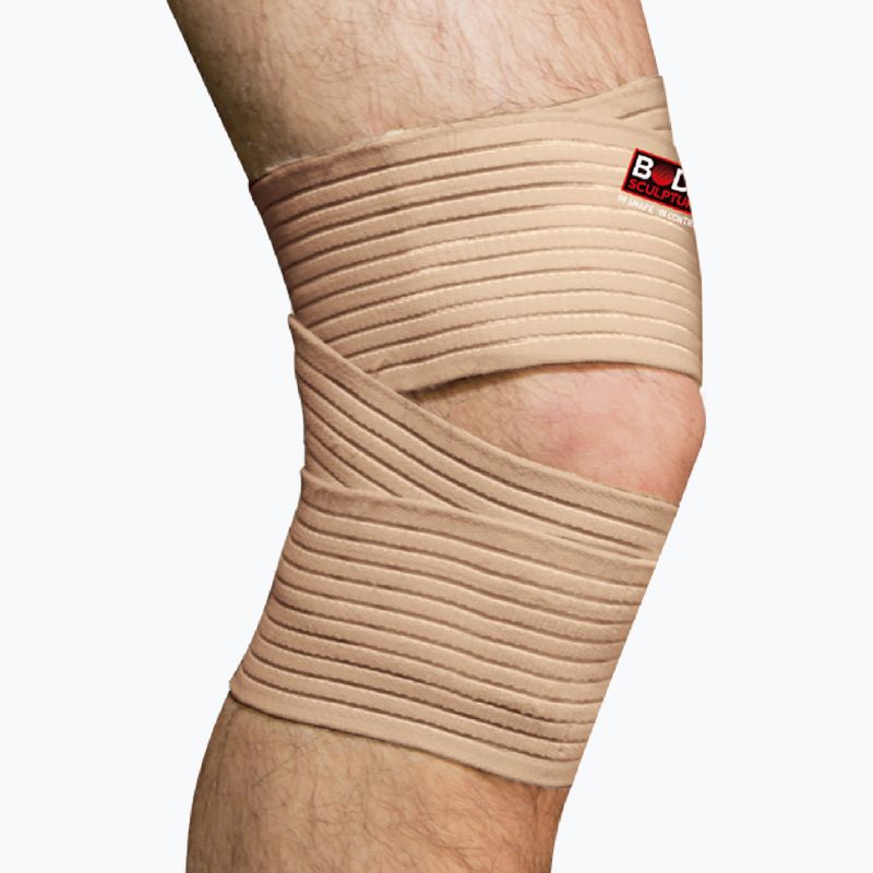 Térdpánt Body Sculpture BNS 021 beige 4