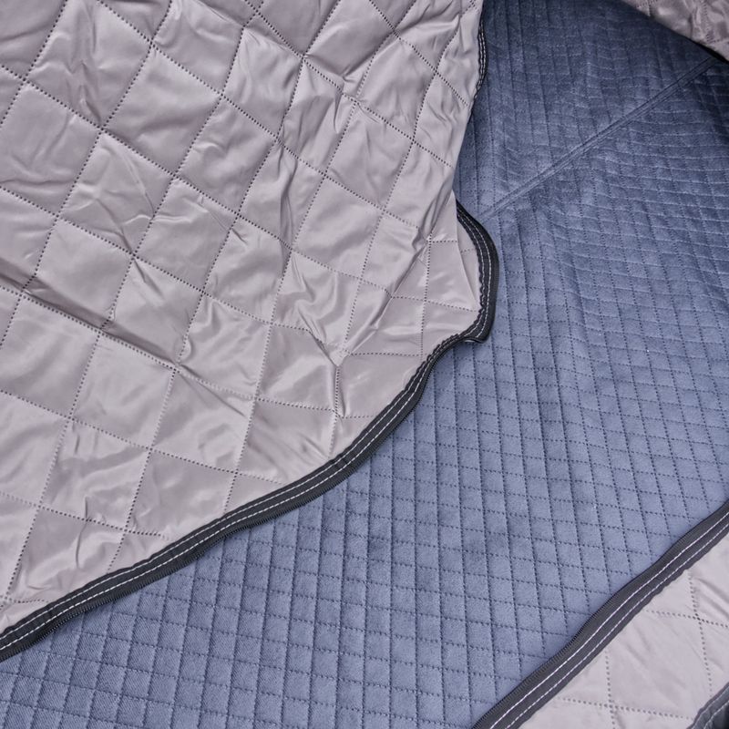 A tetőn lévő sátor szigetelése Offlander Fold 4 beige 3