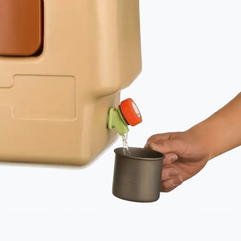 Víz tartály OFFLANDER Water Canister 20 l sand 4