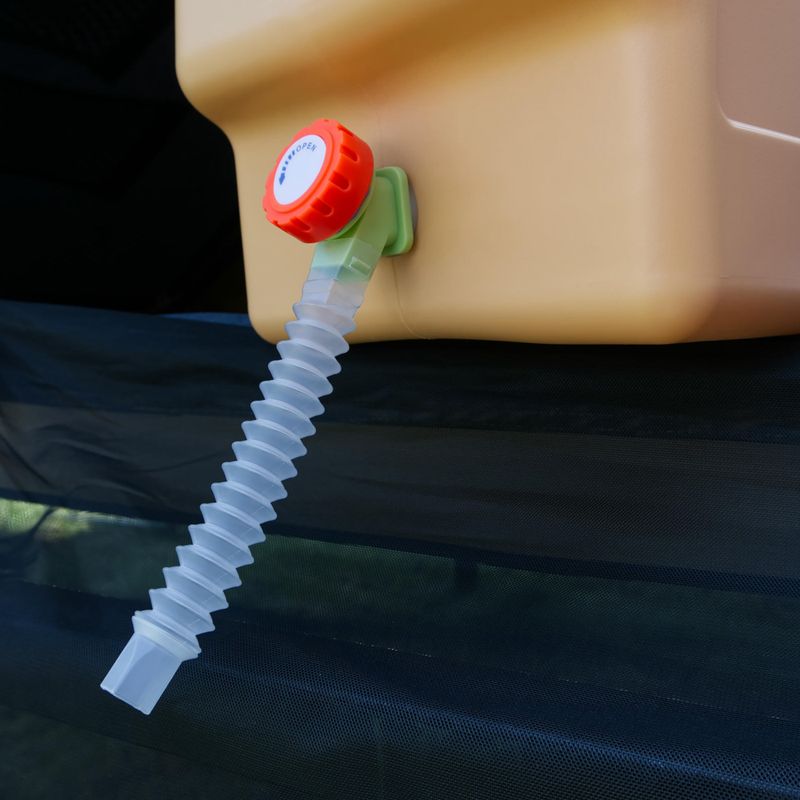 Víz tartály OFFLANDER Water Canister 20 l sand 8