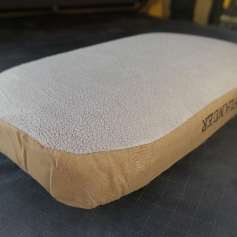 Utazópárna OFFLANDER Pillow sand 7