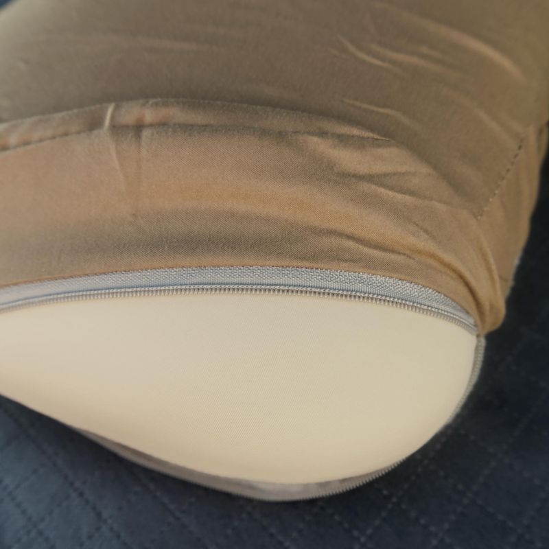 Utazópárna OFFLANDER Pillow sand 8