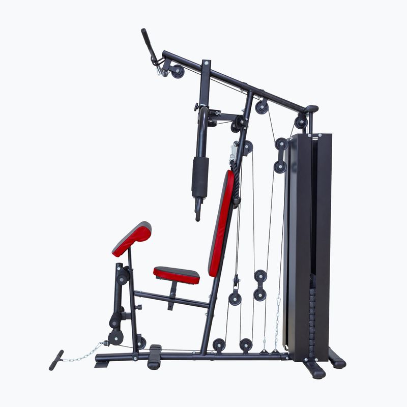 Atlasz Body Sculpture Multigym BMG 4305 black 2