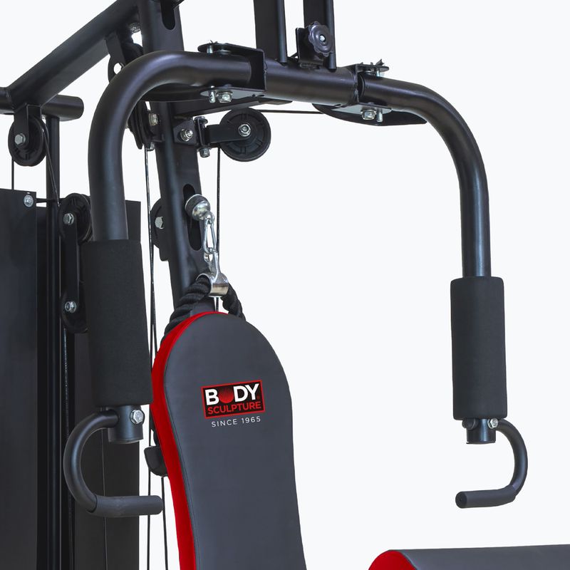 Atlasz Body Sculpture Multigym BMG 4305 black 3