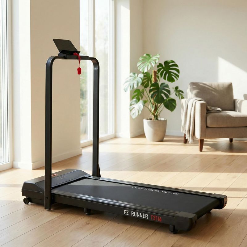 Elektromos futópad Body Sculpture Ez Runner Bt 3116 black 8