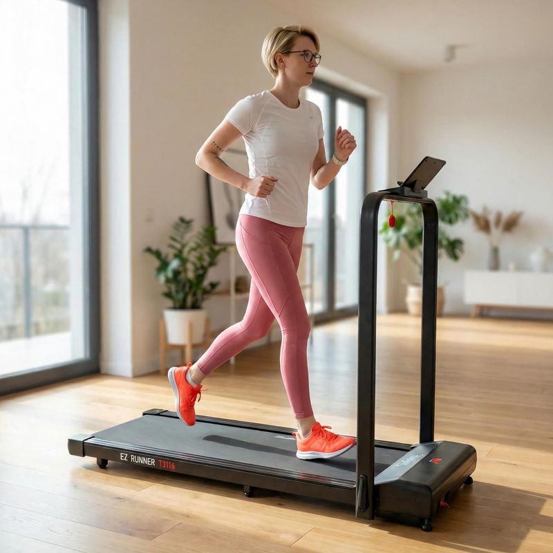 Elektromos futópad Body Sculpture Ez Runner Bt 3116 black 10