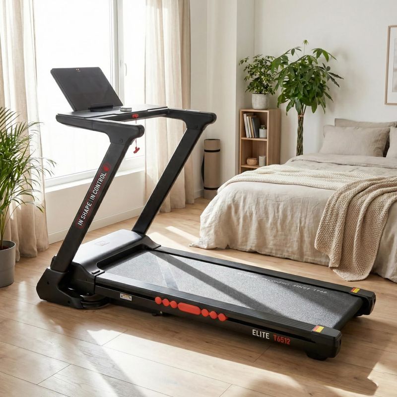 Elektromos futópad Body Sculpture Bt 6512 black 10