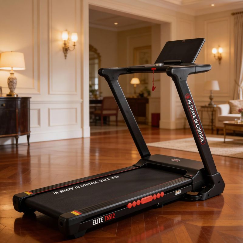 Elektromos futópad Body Sculpture Bt 6512 black 11