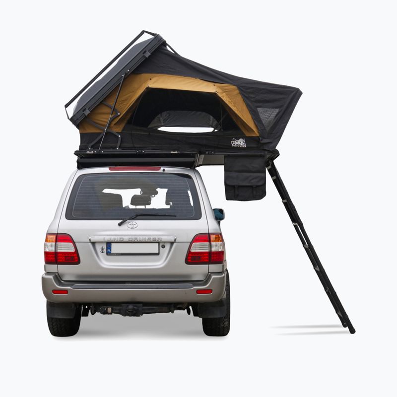3 személyes Tető sáto OFFLANDER Fold E 150 brown/black 5