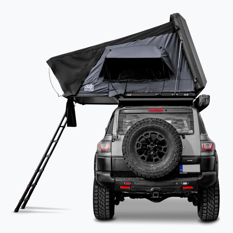 2 személyes Tető sáto OFFLANDER Fold Y 150 black 5