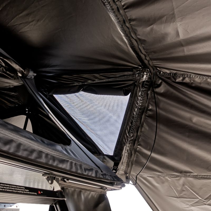 Sátor tető OFFLANDER Fold E 150 do namiotu black 4