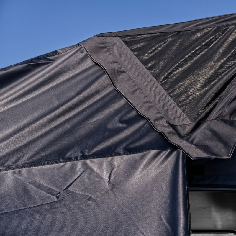 Sátor tető OFFLANDER Fold E 150 do namiotu black 5