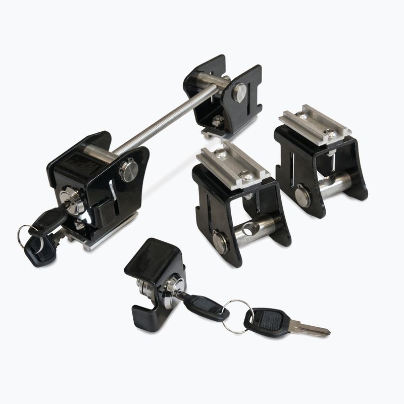 Szerelőfogantyú OFFLANDER Anti-Theft Roof Tent Brackets 4 pack black 2