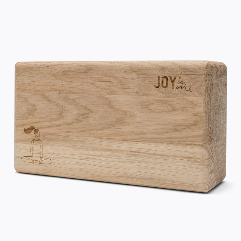 JOYINME jógakocka barna 801005 3