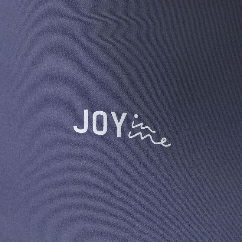 Női jóga leggings JOYINME 7/8 tengerészkék 801141 8