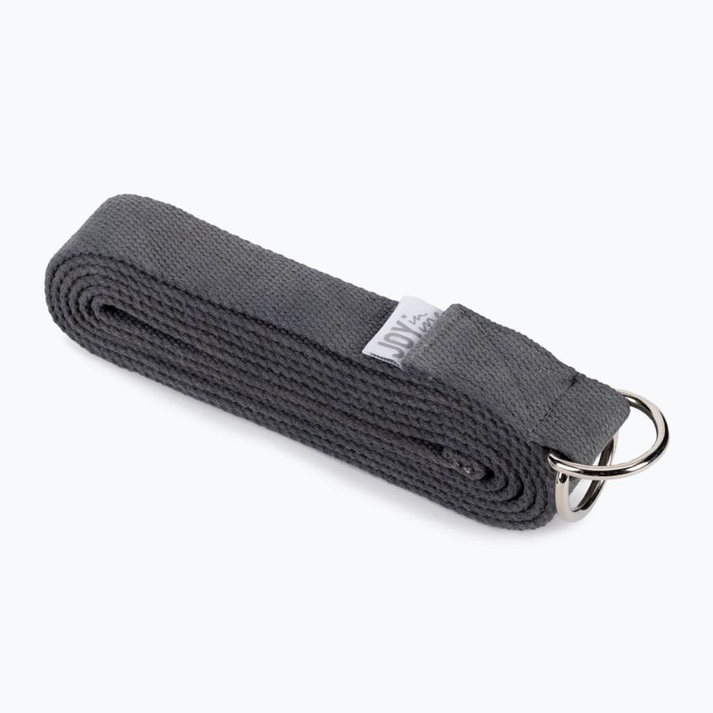 JOYINME jógaszíj szürke 801006
