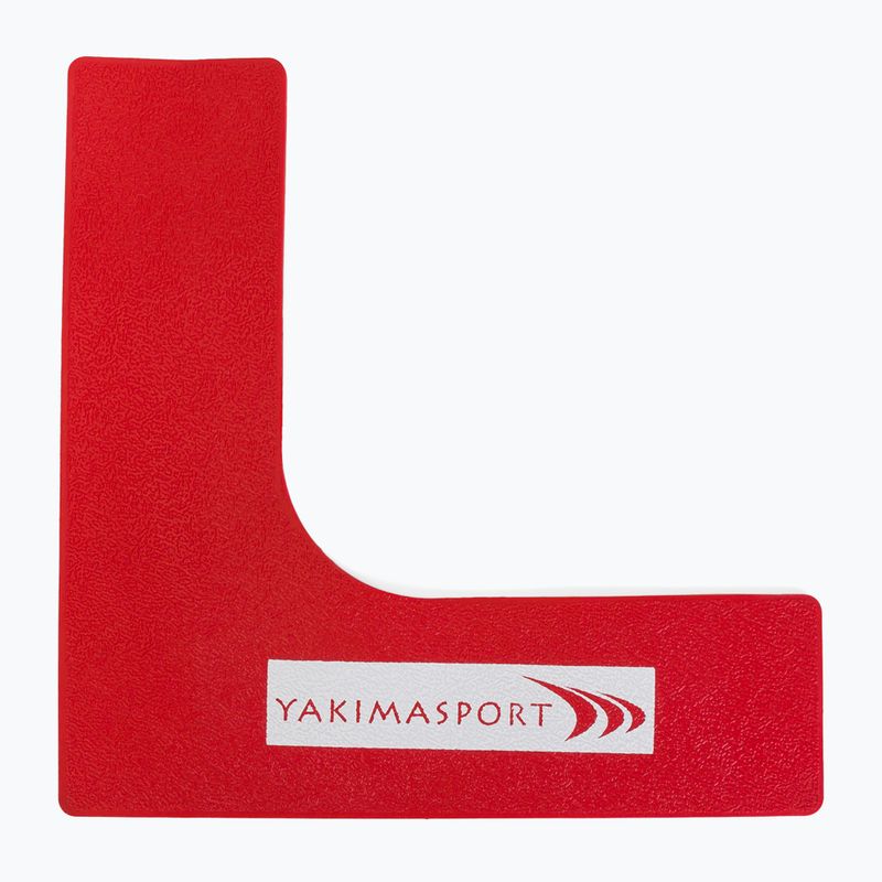Yakimasport terepjelzők piros 100628 2