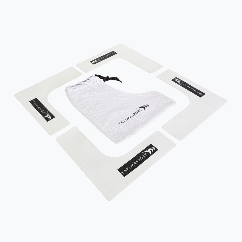 Yakimasport terepjelzők fehér 100629
