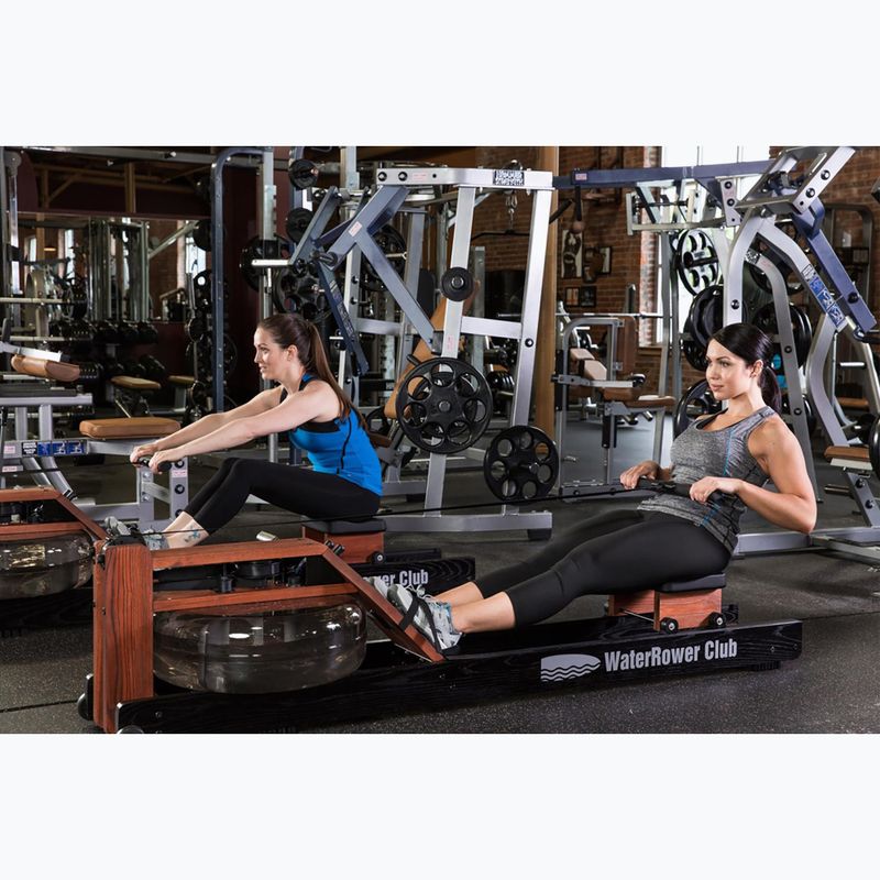 WaterRower Performance SR Club Ash evezőgép 14