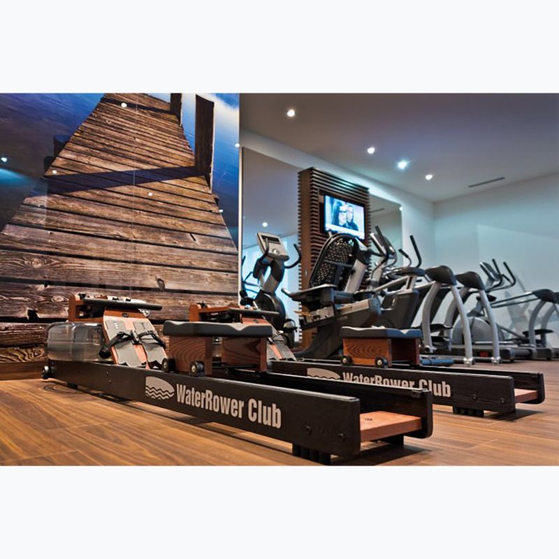 WaterRower Performance SR Club Ash evezőgép 15