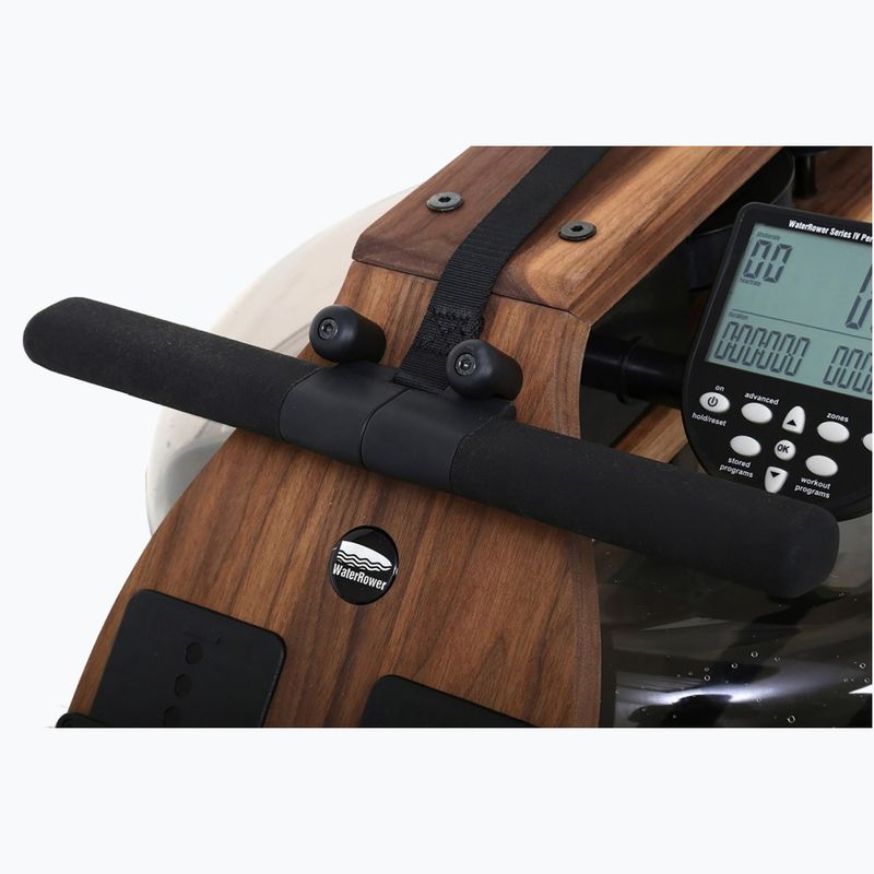 WaterRower Performance SR Classic Classic diófa evezőgép 10