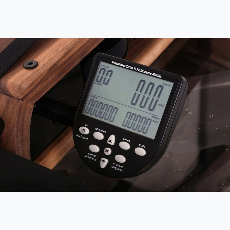 WaterRower Performance SR Classic Classic diófa evezőgép 11