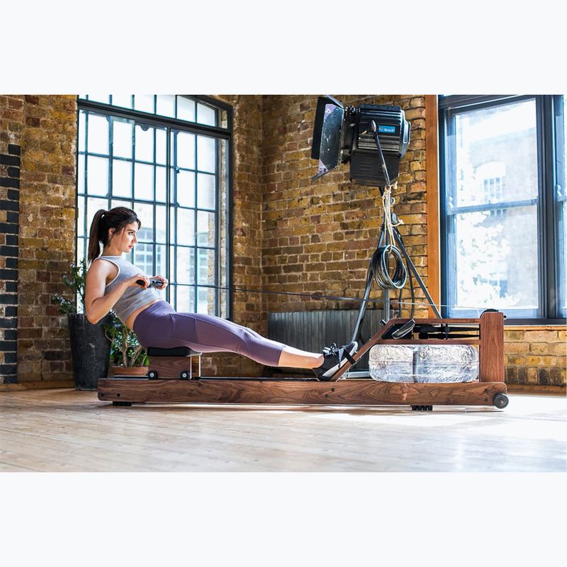WaterRower Performance SR Classic Classic diófa evezőgép 18