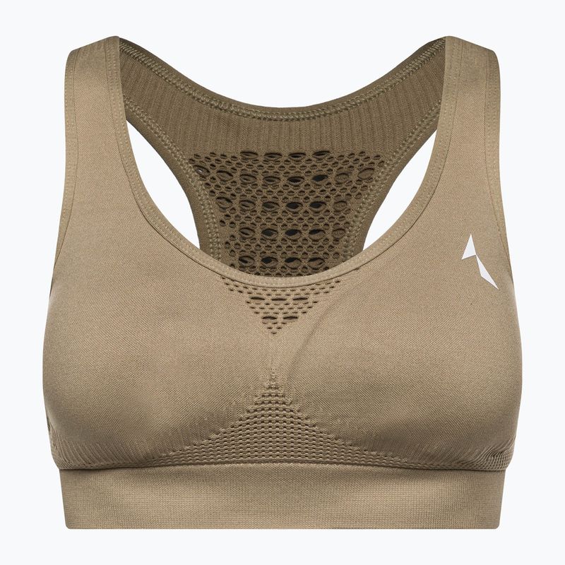 Carpatree Phase Seamless fitness melltartó barna CP-PSB-KH 4