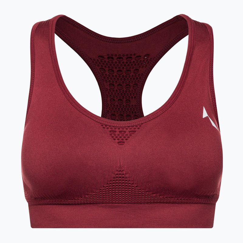 Carpatree Phase Seamless fitness melltartó piros CP-PSB-MA 5