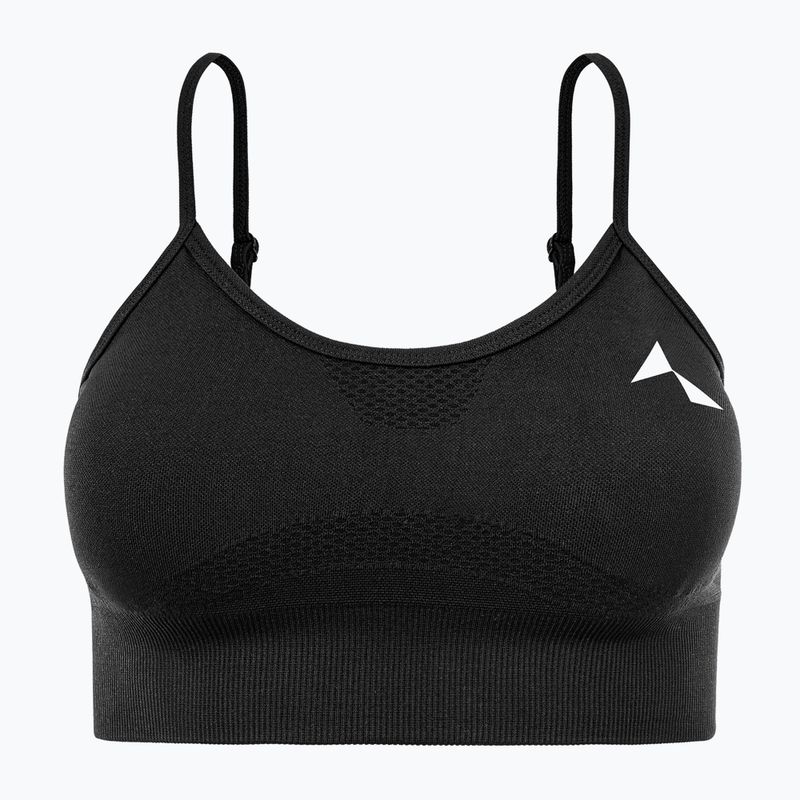 Fitenss Carpatree Vibe Seamless melltartó fekete 5