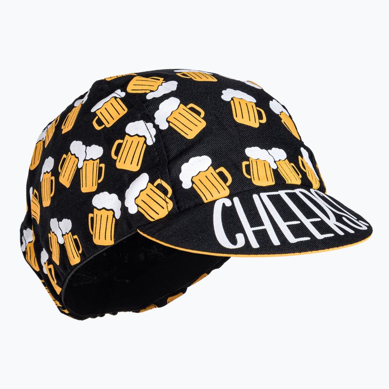 LUXA Beer Ride baseball sapka fekete LULOCKBRB