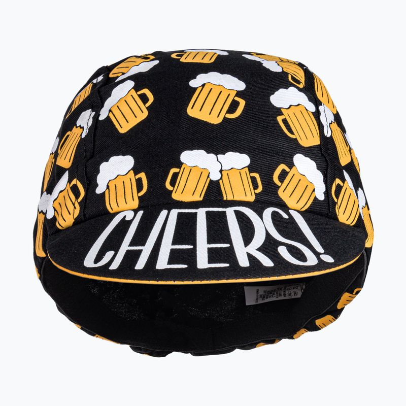 LUXA Beer Ride baseball sapka fekete LULOCKBRB 3