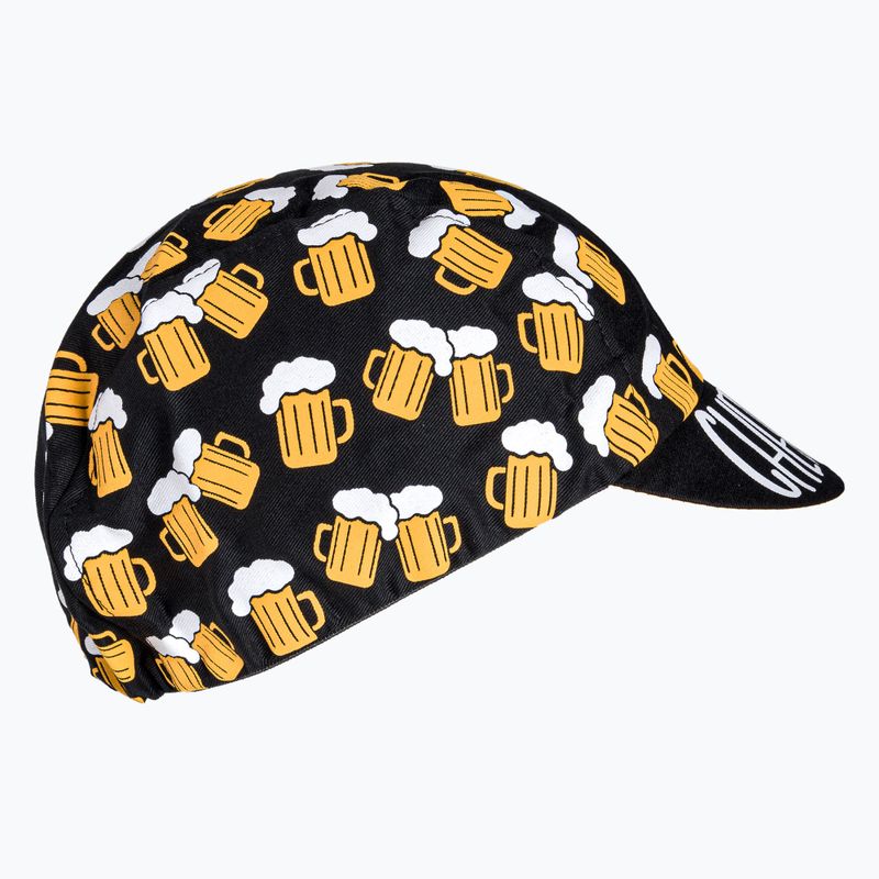 LUXA Beer Ride baseball sapka fekete LULOCKBRB 4