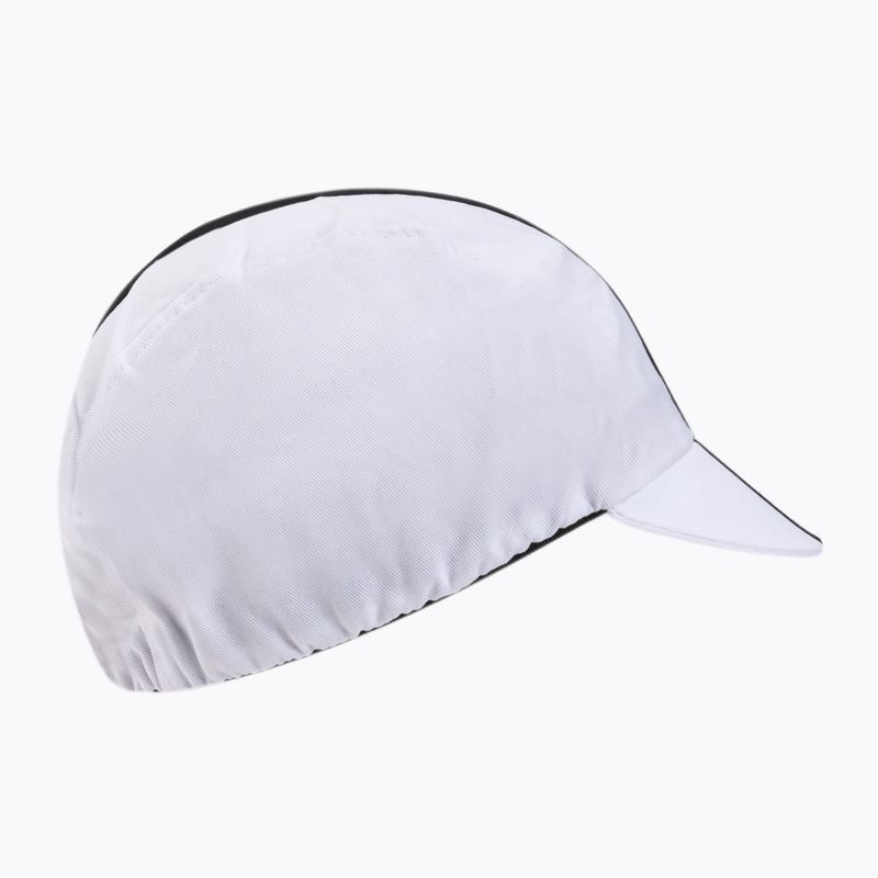LUXA Classic Stripe baseball sapka fehér és fekete LULOCKCSW 5