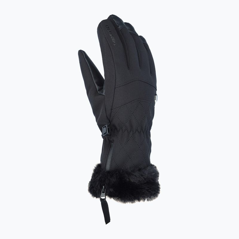 Női síkesztyűk Viking Meris Ski black 2
