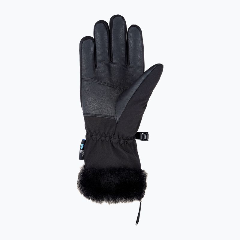 Női síkesztyűk Viking Meris Ski black 3