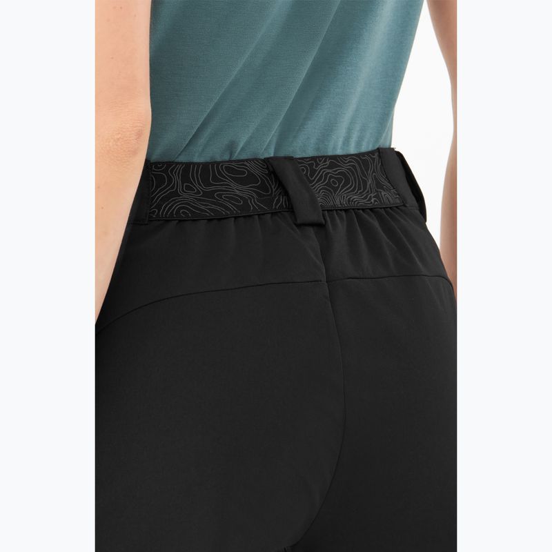 Női túranadrág Viking Expander Warm black 7