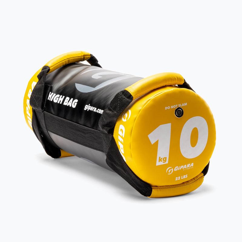 Gipara magas zsák 10kg sárga 3206
