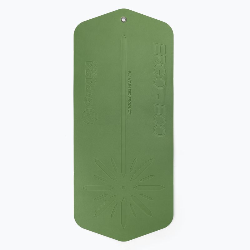 Gipara Ergo Eco Eco fitness szőnyeg zöld ECO1 2