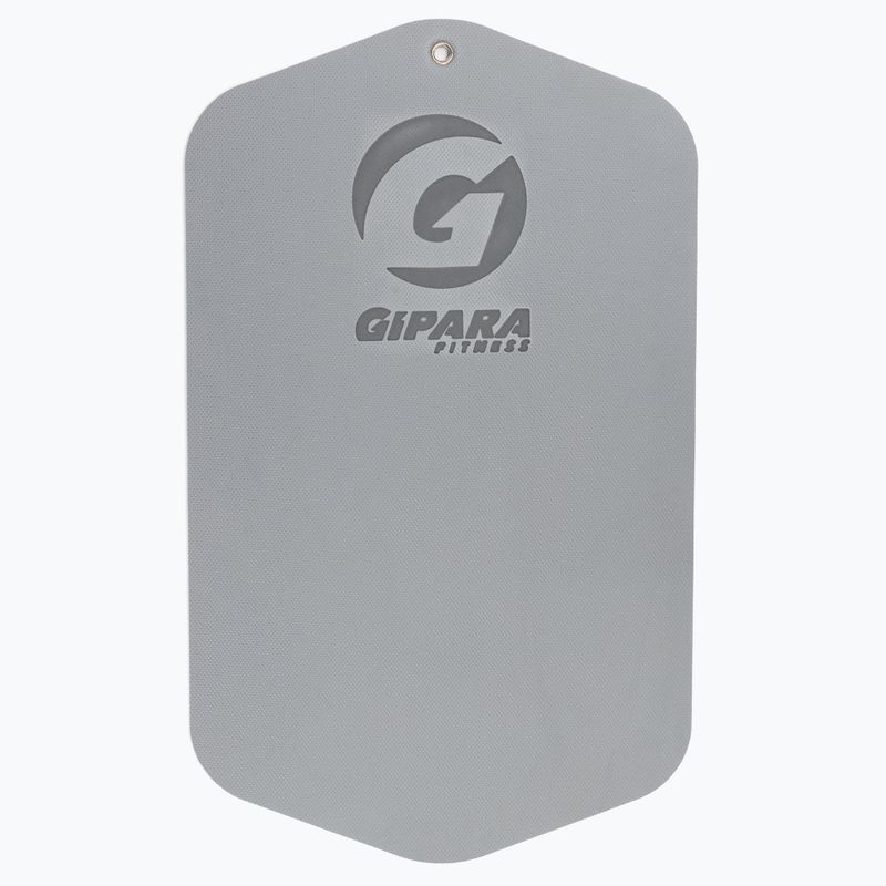 Gipara Groovy Ergo fitness szőnyeg szürke 3402 2